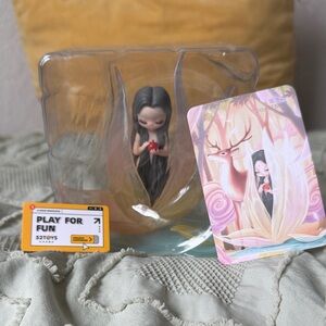 Tales of Enchanted Dreams Sleep Dreamland Elves -blind box Day of Birth Figure